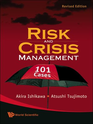 cover image of Risk and Crisis Management